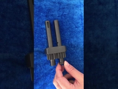 SSiC, Poros Roda Gigi ZrO2 Untuk Pompa Roda Gigi