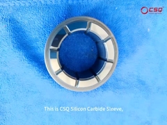 Selongsong SSIC digunakan untuk pompa