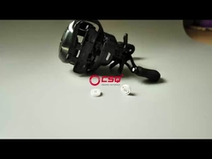 bantalan keramik yang digunakan untuk robot bawah air