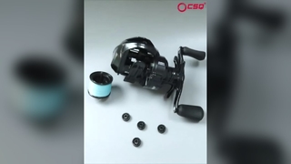 Bantalan Rol Keramik Kinerja Tinggi