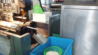 Bantalan Rol Keramik Industri Kinerja Tinggi