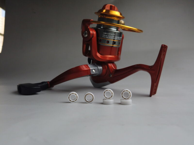 Bantalan geser keramik