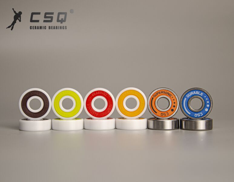 Bantalan Karbida Silikon