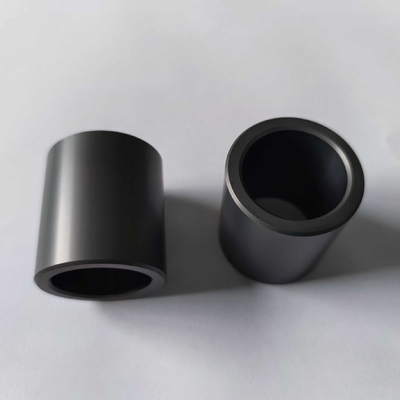 SSIC Ceramic Sliding Bearing for Pump Sleeve Thermal Expansion Difference Compensation