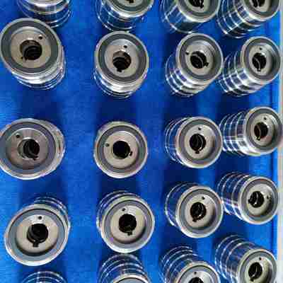 Corrosion-Resistant Silicon Carbide Ceramic Sliding Bearing for Canned Motor Pump