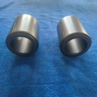 Customized Silicon Carbide Sliding Bearing Sleeve for Pumps