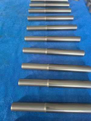 Custom Silicon Carbide Ceramic Shaft  Hardness for Pumps