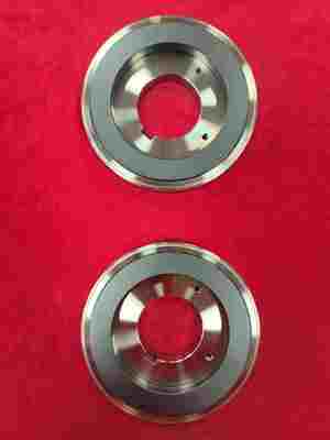 Thrust Washer with Pressureless Sintered Silicon Carbide for Canned Motor Pumps