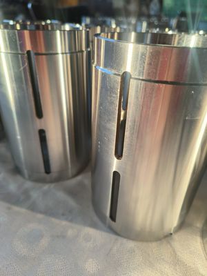 Customized Stainless Steel Bearing Bushing for pump