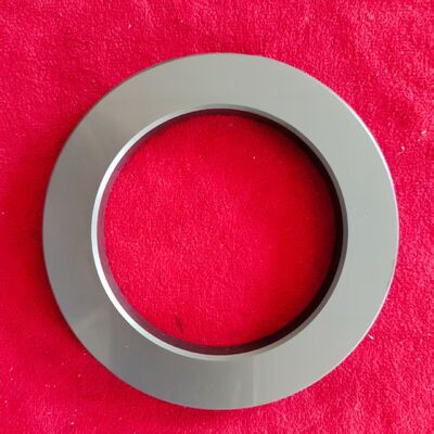 Corrosion Resistant SSIC Thrust Washer With High Temperature Stability And Low Friction For Industrial Applications