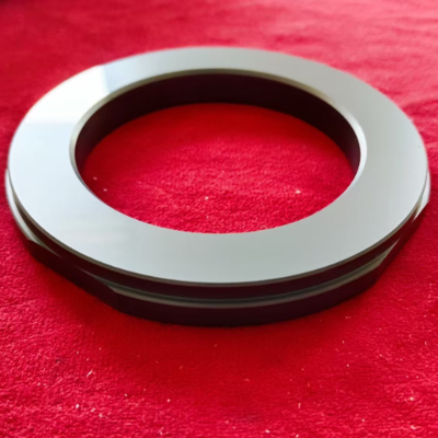 Corrosion Resistant SSIC Thrust Washer With High Temperature Stability And Low Friction For Industrial Applications