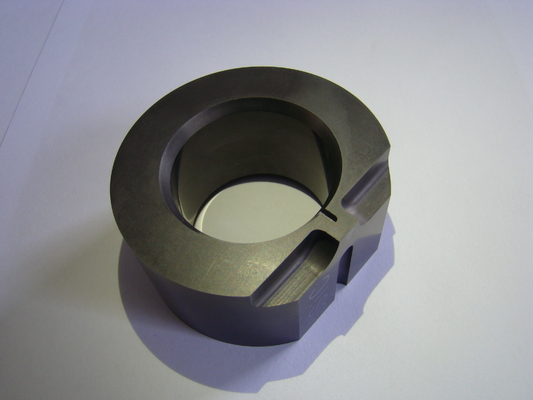 Silicon Carbide Ssic Gear Pump Bantalan Toleransi Suhu Tinggi Gesekan Lebih Rendah Dari Baja