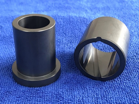 Pompa Oem Silicon Karbida Sleeve Langkah Majelis