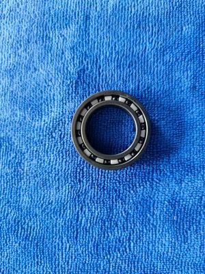 Disesuaikan 6804ce Keramik Ball Bearing untuk suhu tinggi