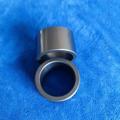 Customized SSIC Sliding Bearing Sleeve for Pumps, 1650℃ Max Temp