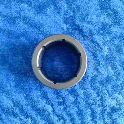 Karbida Silikon Keramik Sliding Bearing Sleeves Disesuaikan untuk Lingkungan Suhu Tinggi