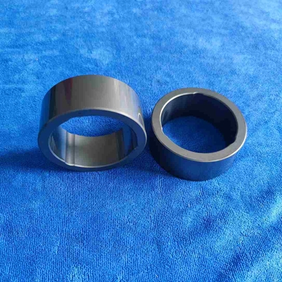 SSIC Keramik Sliding Bearing Sleeve Ketahanan Pakai Luar Biasa Stabilitas Termal