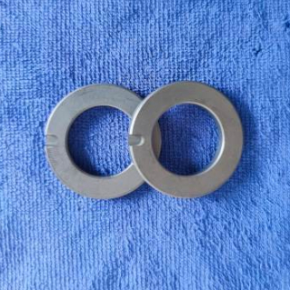 Cincin Dorong Silikon Karbida Kustom dengan Ketahanan Korosi Tinggi