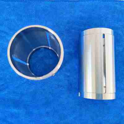 Stainless Steel Expansion Sleeve Used For Industrial Equipment