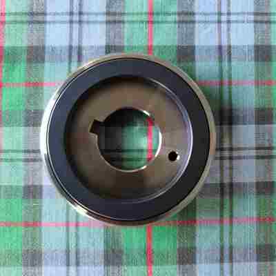 Bantalan geser karbida silikon untuk pompa motor kaleng Desain dan bahan yang disesuaikan untuk aplikasi suhu tinggi