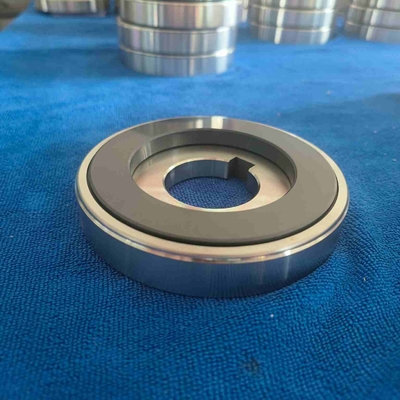 Bantalan geser karbida silikon untuk pompa motor kaleng Desain dan bahan yang disesuaikan untuk aplikasi suhu tinggi