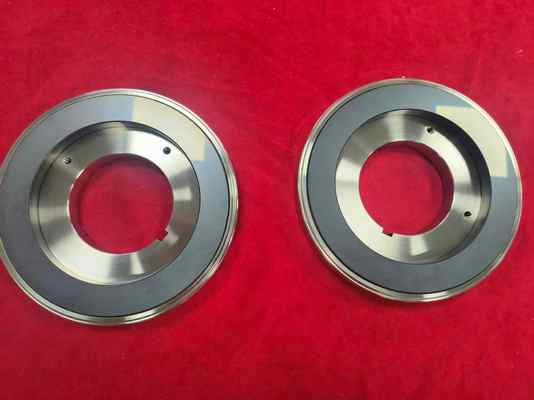 Bushing Geser SiC digunakan untuk Pompa Motor Kaleng