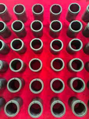 Customizable Silicon Carbide Ceramic Sliding Bearing for Pumps