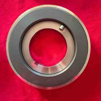 Silicon Carbide Thrust Disc dengan substrat baja tahan karat
