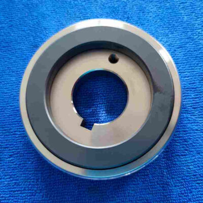 SiC Thrust Disc Ukuran Disesuaikan Dengan Ketahanan Korosi Dan Konduktivitas Termal Tinggi Untuk Pompa Motor Kaleng