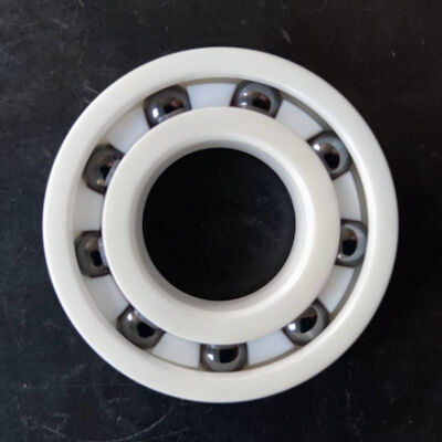 Bantalan Keramik Hibrida untuk Aplikasi Baja Rinsless dengan Efisiensi Tinggi dan Dukungan OEM / ODM yang Disesuaikan