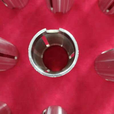 Selongsong Ekspansi Baja Tahan Karat dengan Ketahanan Korosi Suhu Tinggi untuk Fiksasi Tanpa Kunci dan Tanpa Backlash