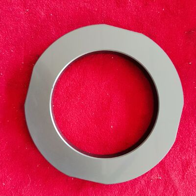 Corrosion Resistant SSIC Thrust Washer With High Temperature Stability And Low Friction For Industrial Applications